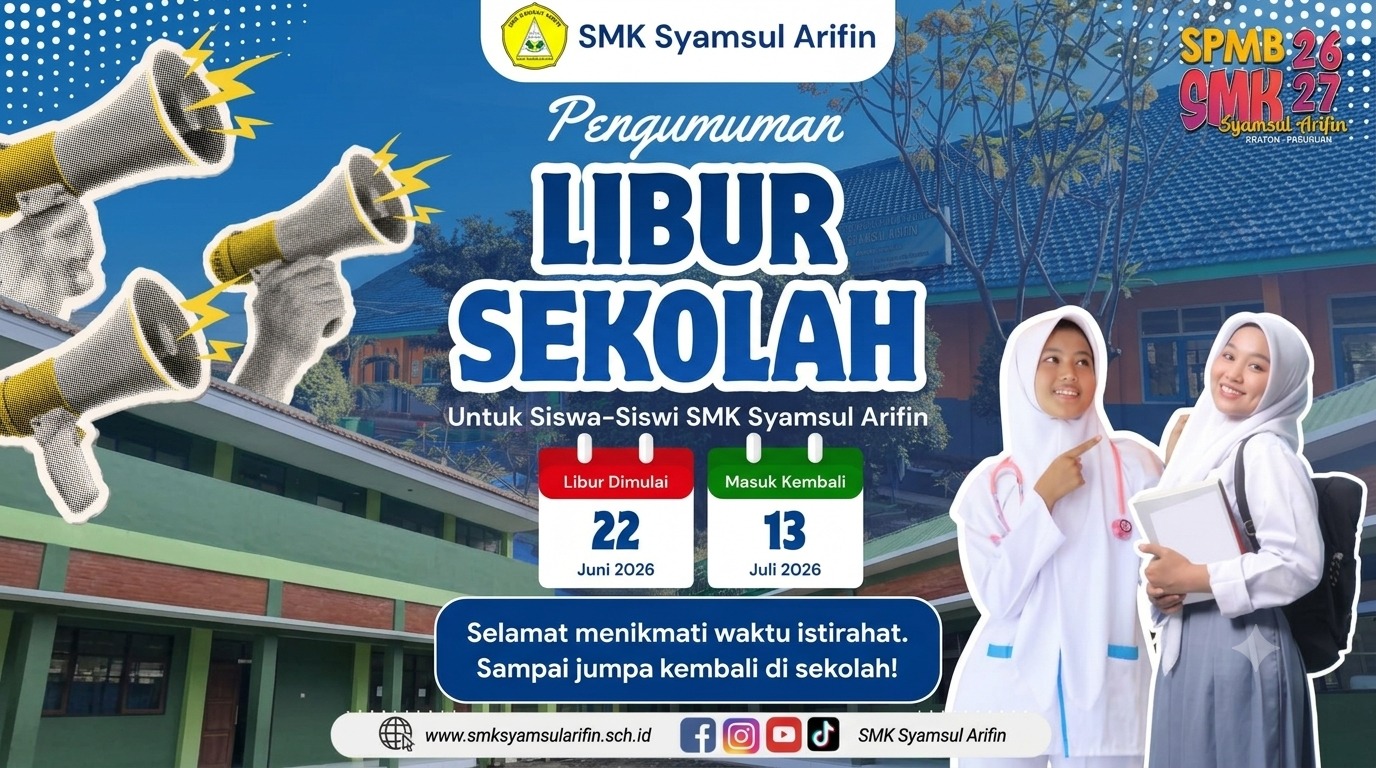 Liburan Sekolah: Saat yang Tepat untuk Bertumbuh dan Mengembangkan Potensi Siswa SMK